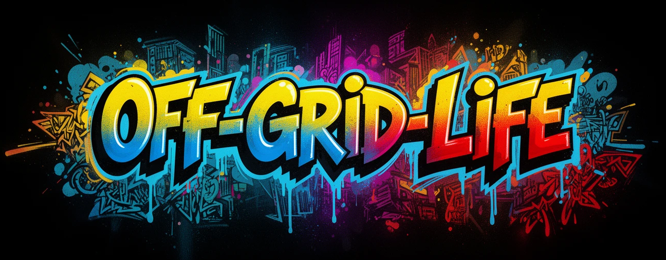 Off-Grid-Life Logo